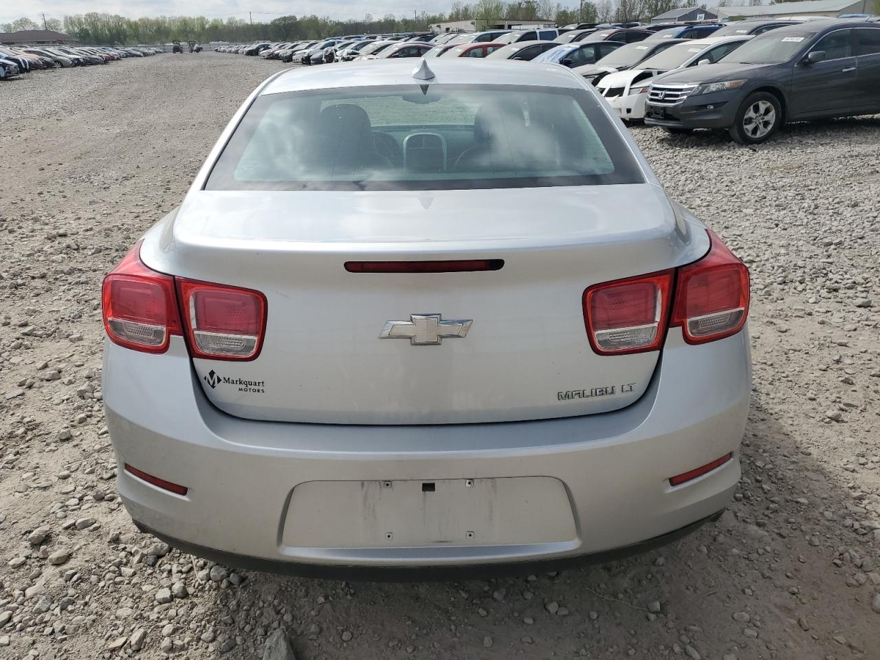 2016 Chevrolet Malibu Limited Lt VIN: 1G11C5SA7GF151089 Lot: 56411485