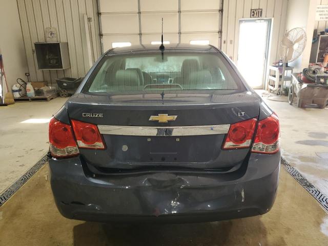  CHEVROLET CRUZE 2014 Gray