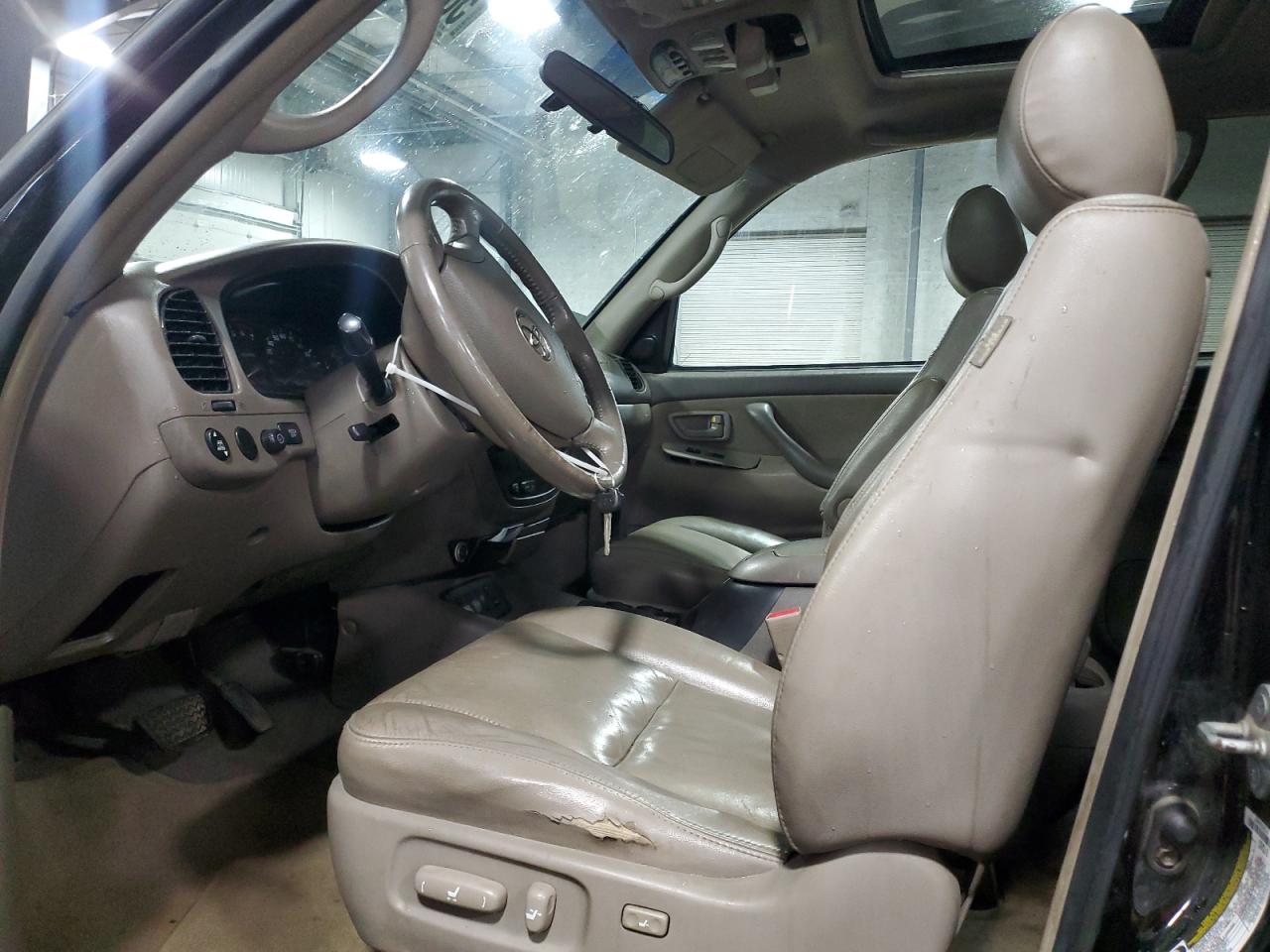 2006 Toyota Sequoia Sr5 VIN: 5TDBT44A06S272614 Lot: 58068615