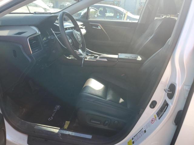  LEXUS RX350 2017 Білий