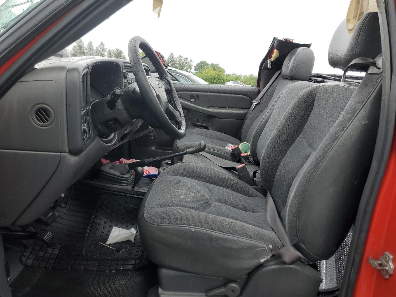 2006 Chevrolet Silverado K1500 VIN: 3GCEK14X26G226462 Lot: 58177195