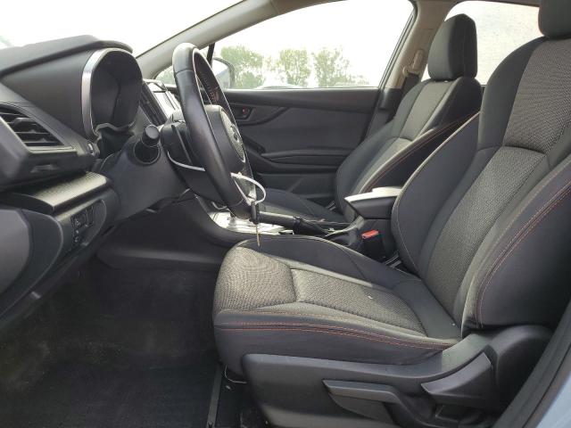  SUBARU CROSSTREK 2018 Granatowy