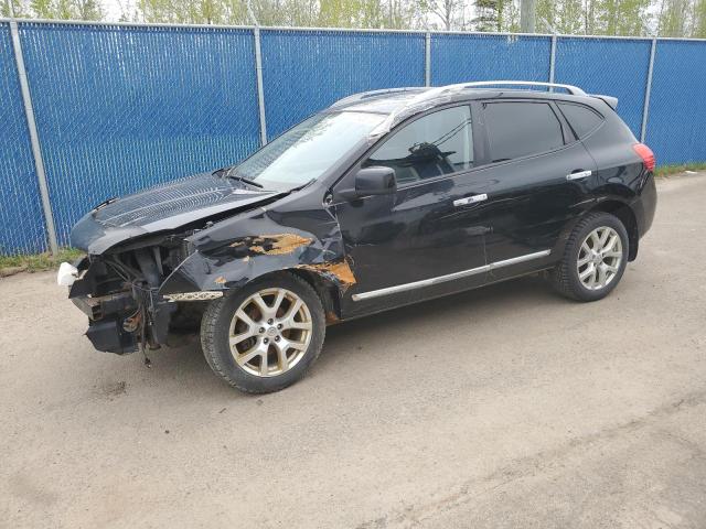 2012 NISSAN ROGUE S à vendre chez Copart NB - MONCTON