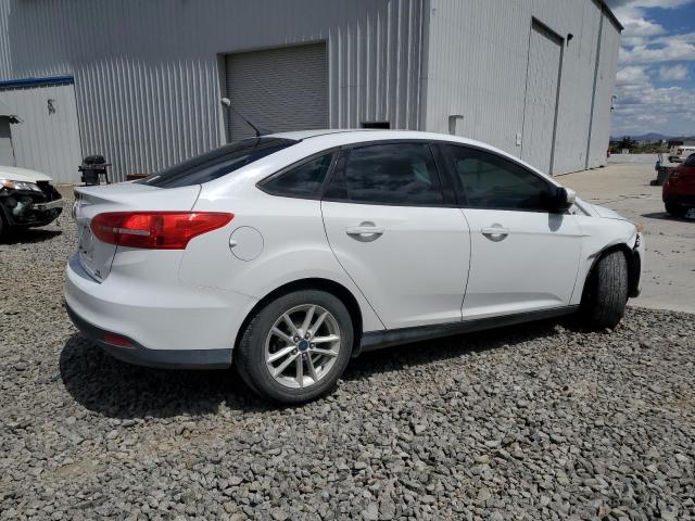  FORD FOCUS 2015 Biały