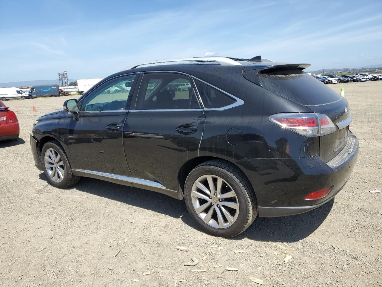 2015 Lexus Rx 350 VIN: 2T2ZK1BA7FC173375 Lot: 56790375
