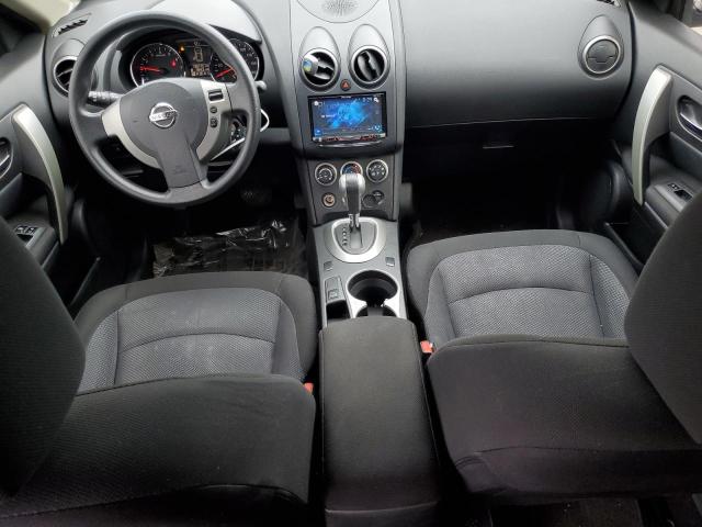  NISSAN ROGUE 2012 Gray