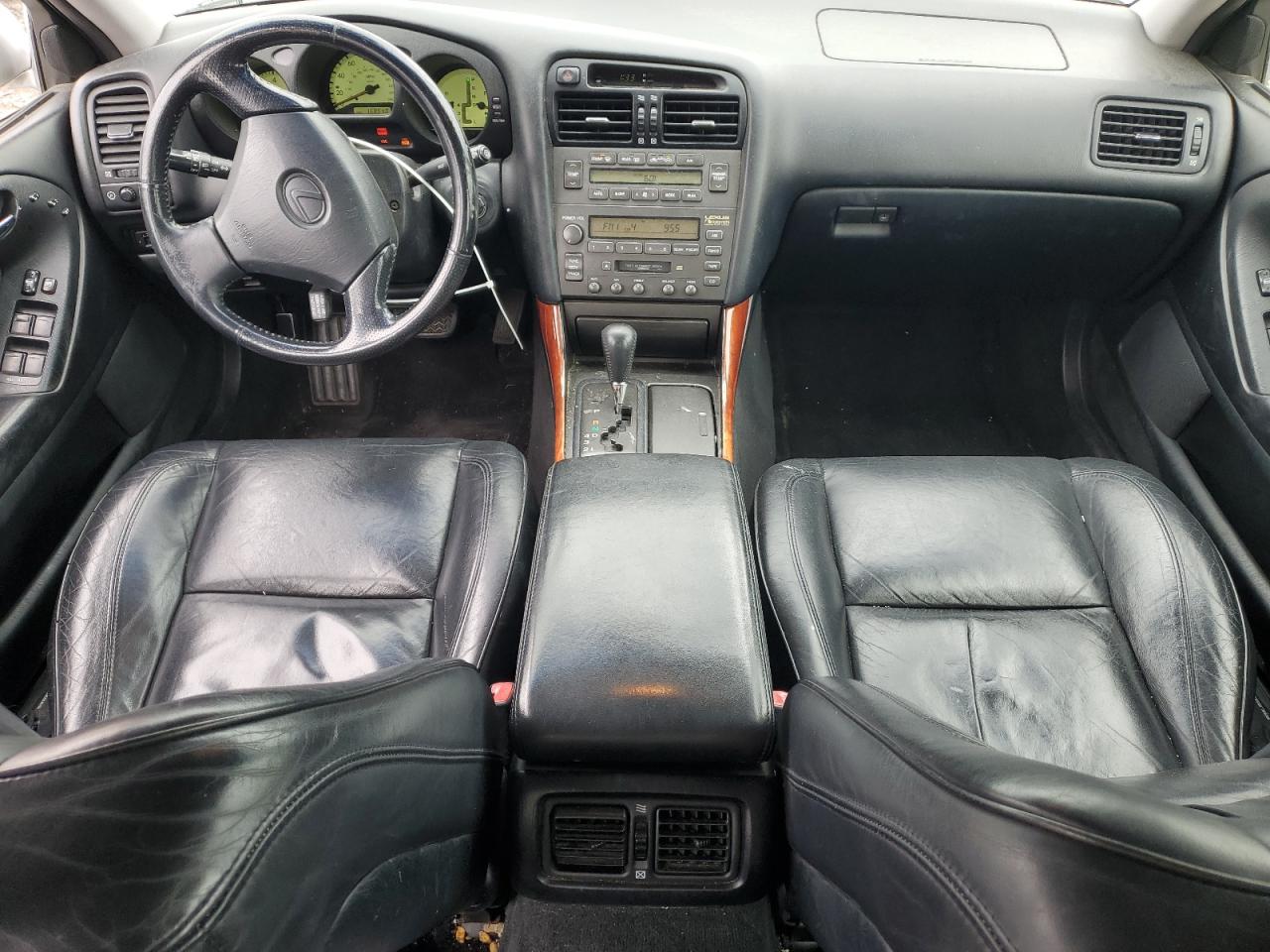 1999 Lexus Gs 300 VIN: JT8BD68S7X0054815 Lot: 56909495