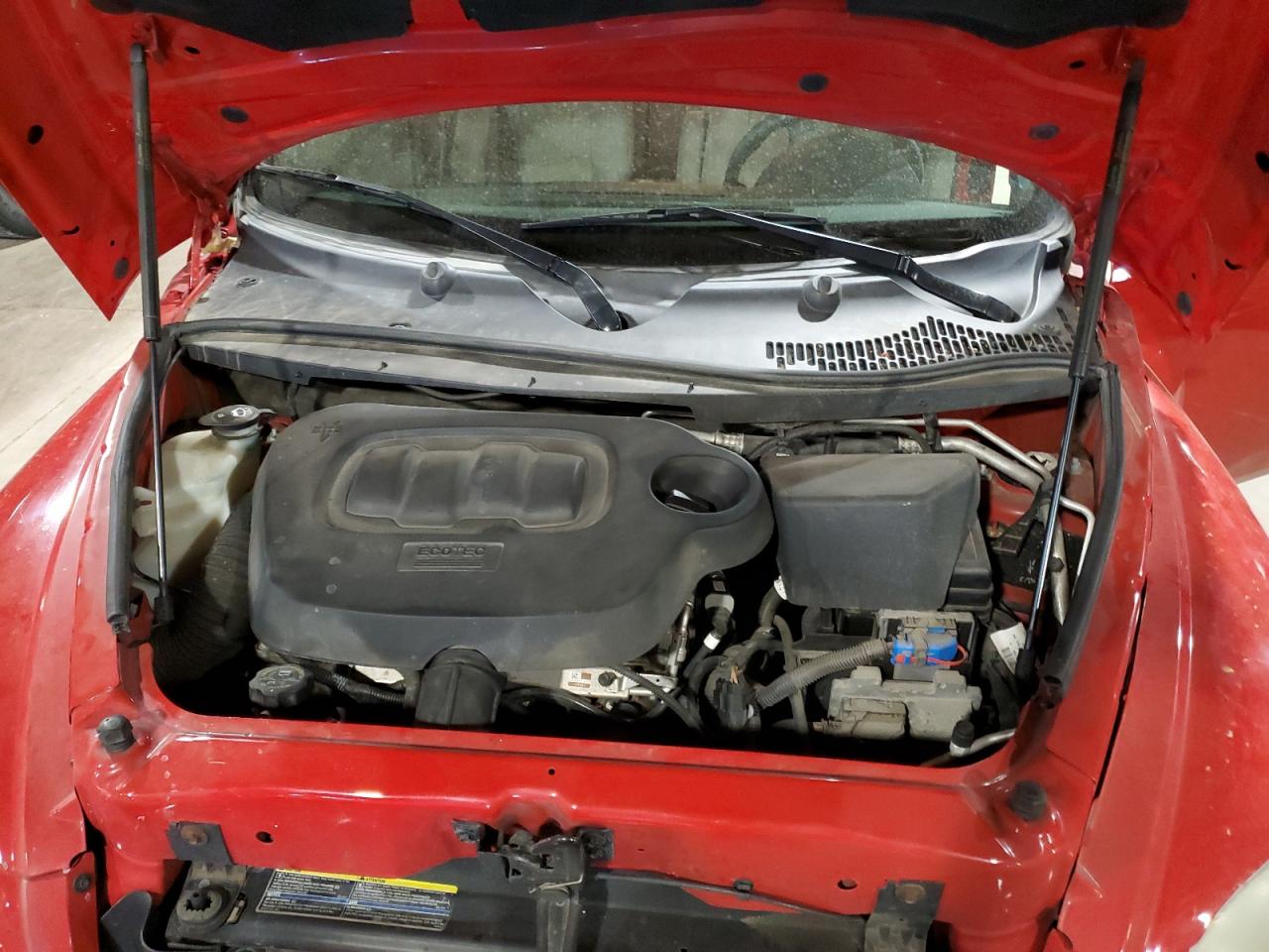 2010 Chevrolet Hhr Ls VIN: 3GNBAADB5AS510868 Lot: 56297925