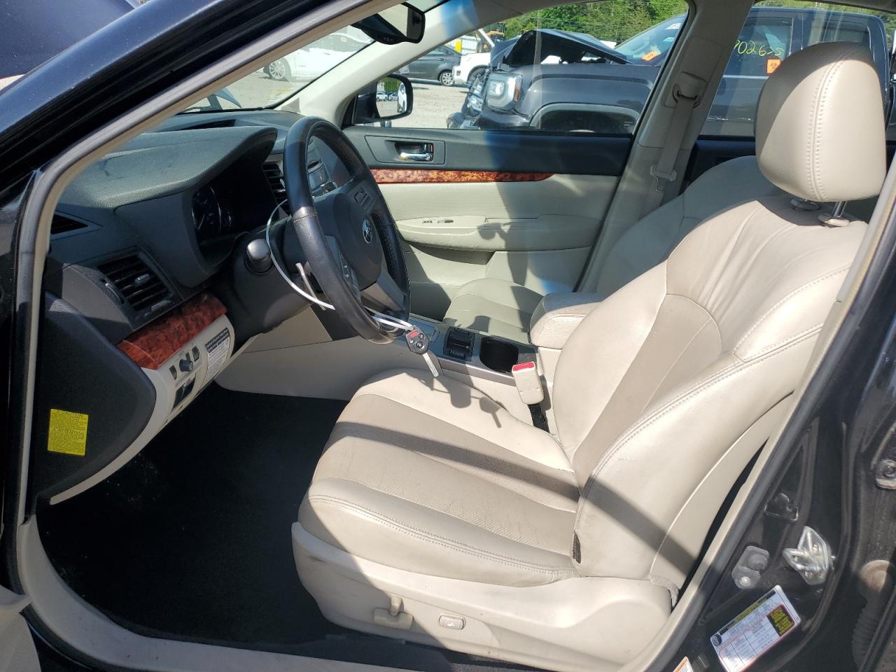 2010 Subaru Legacy 2.5I Limited VIN: 4S3BMBK6XA3228467 Lot: 54434815