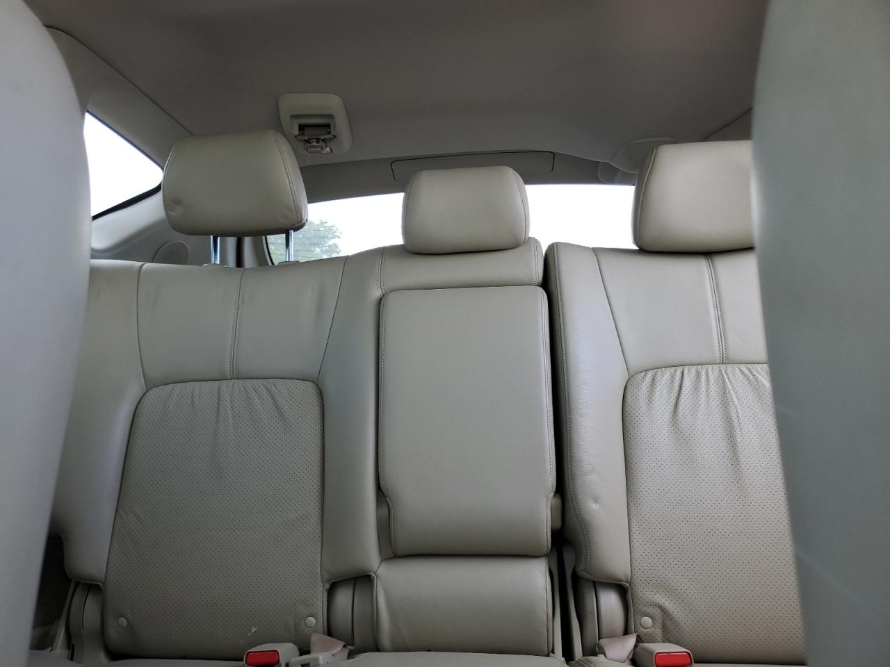 2009 Nissan Murano S VIN: JN8AZ18W19W136385 Lot: 55720645