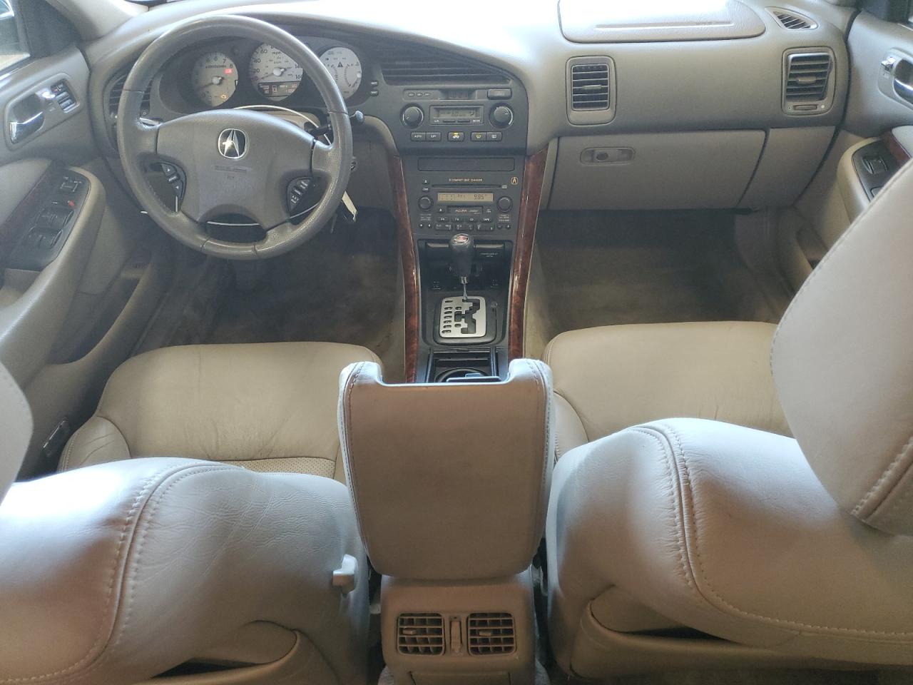 2003 Acura 3.2Tl Type-S VIN: 19UUA56873A052248 Lot: 57102405