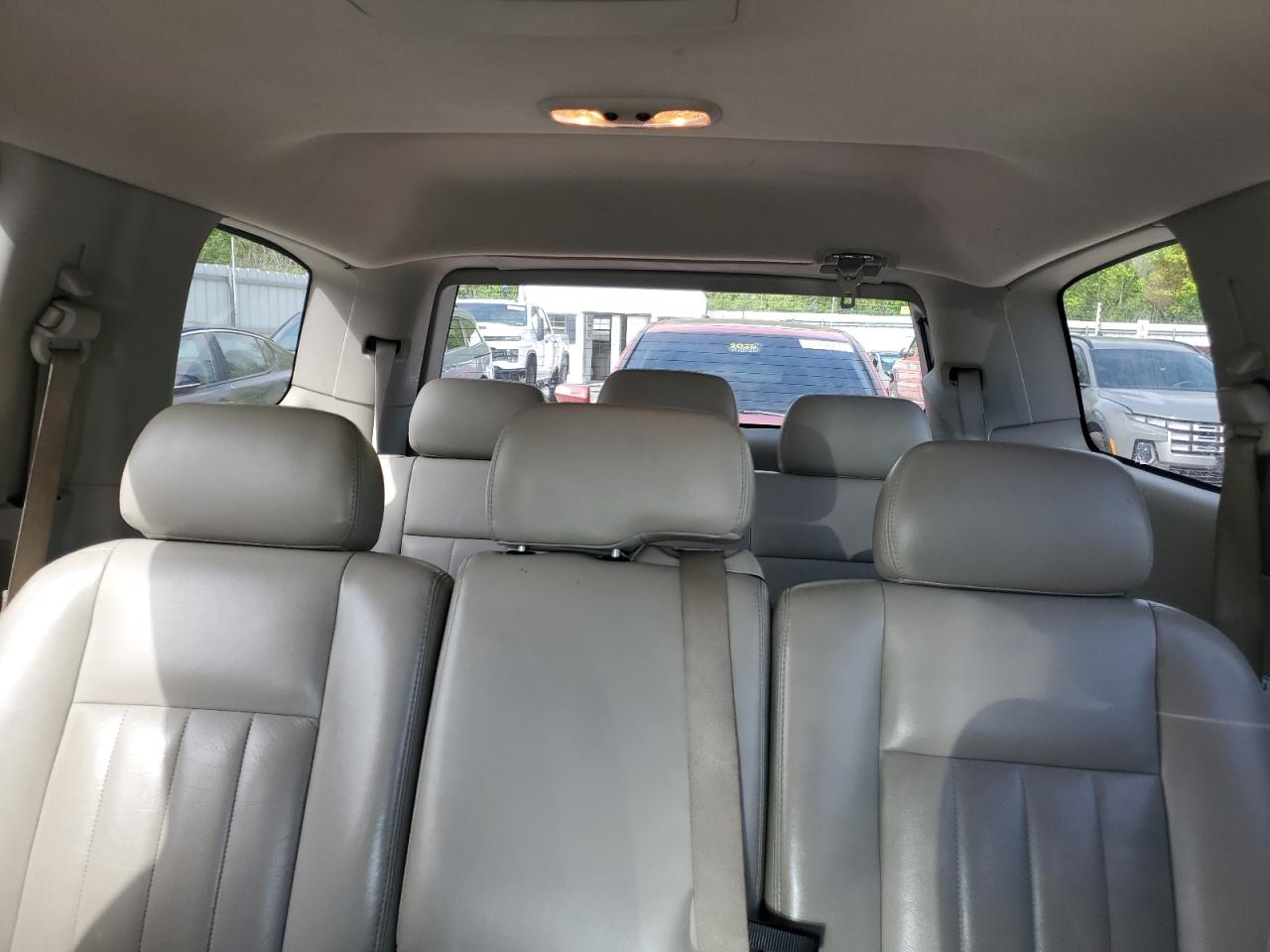 2006 Dodge Durango Limited VIN: 1D4HB58256F180732 Lot: 54835135