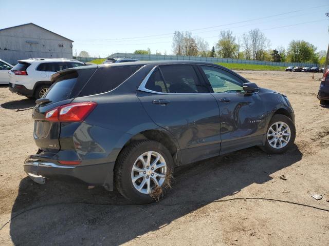  CHEVROLET EQUINOX 2018 Угольный