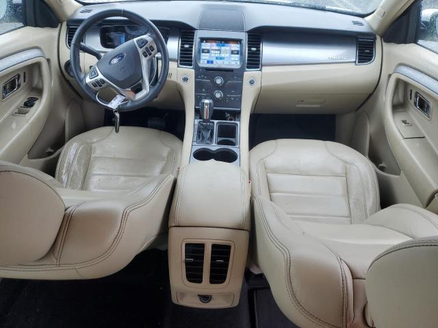  FORD TAURUS 2018 Biały