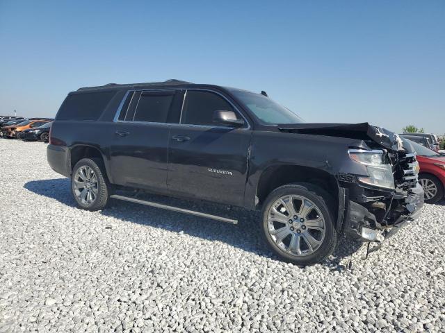  CHEVROLET SUBURBAN 2015 Черный