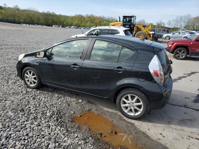  TOYOTA PRIUS 2013 Black