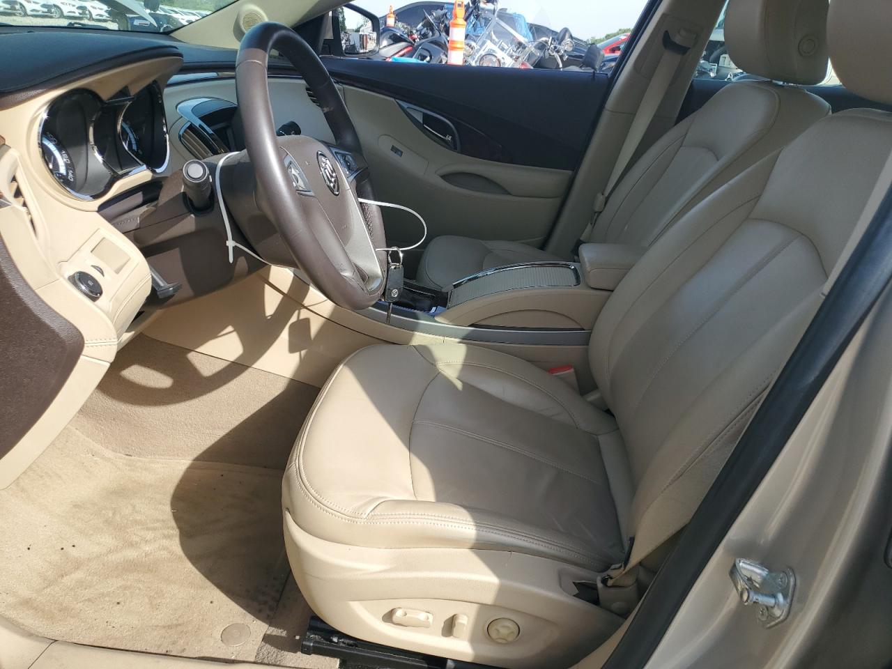 2011 Buick Lacrosse Cxl VIN: 1G4GC5ED2BF218404 Lot: 57147905