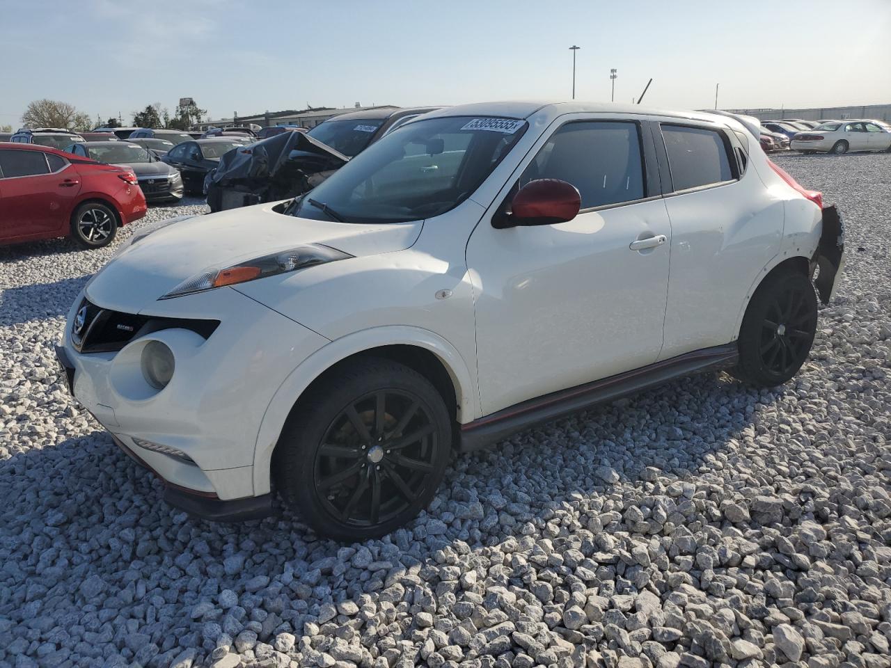 2014 Nissan Juke S