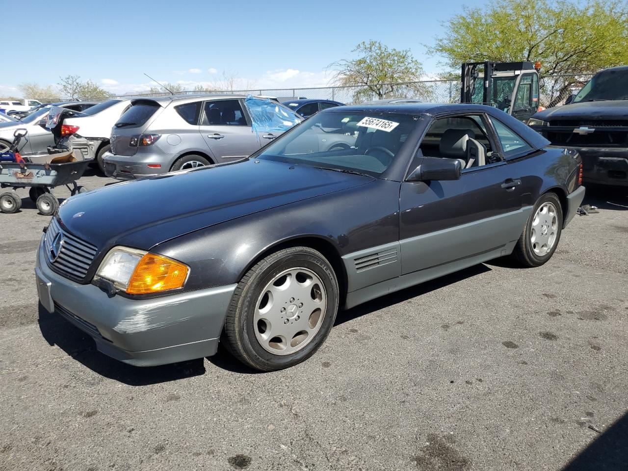 1993 Mercedes-Benz 500 Sl