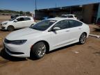 2015 Chrysler 200 S for Sale in Colorado Springs, CO - Front End