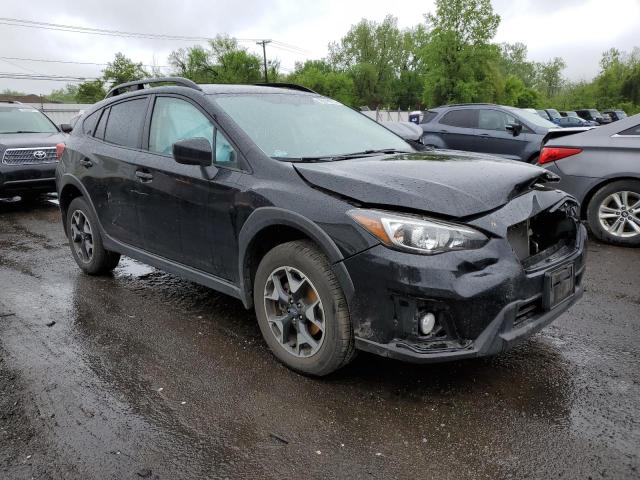  SUBARU CROSSTREK 2019 Черный