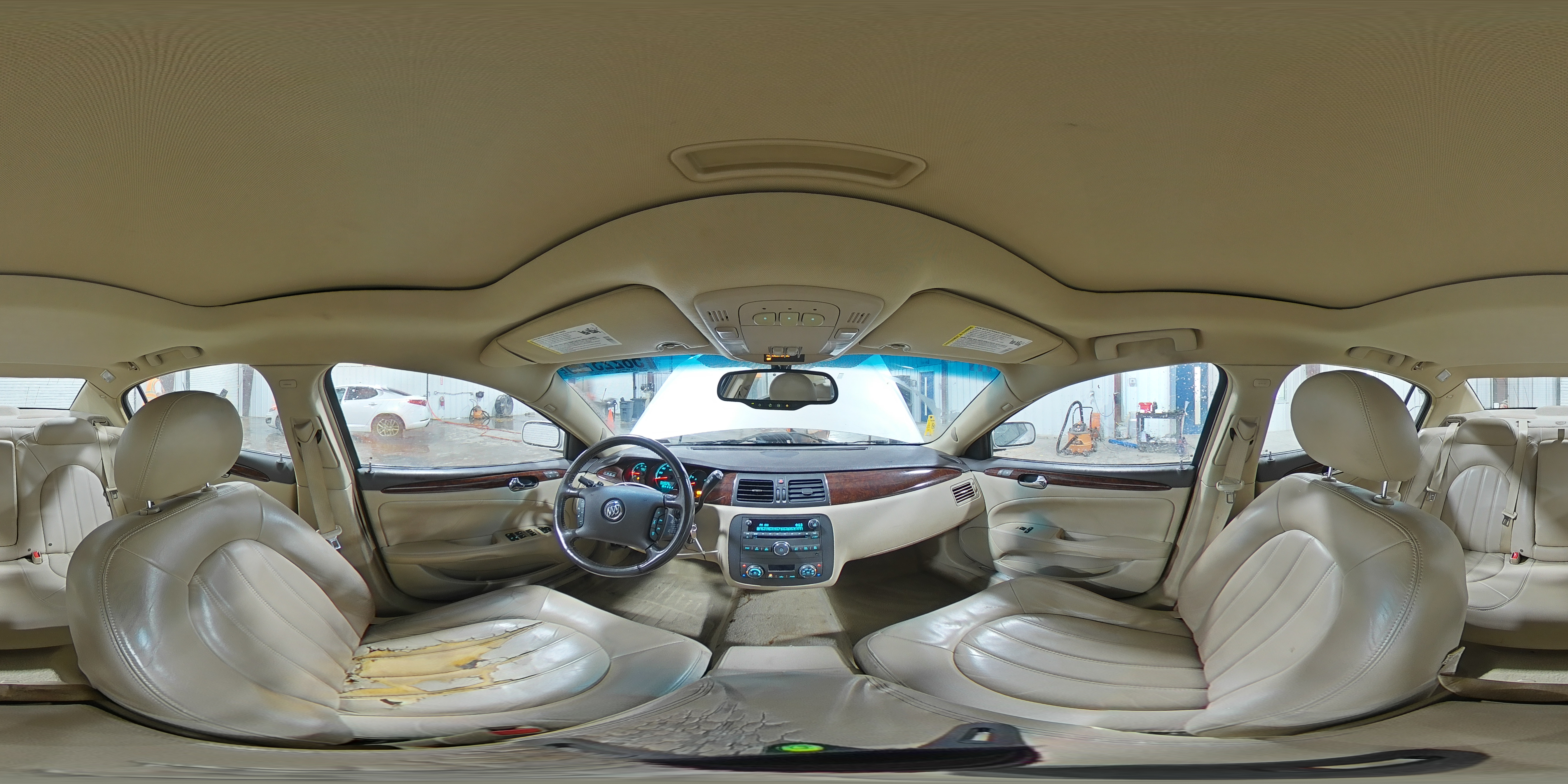 2011 Buick Lucerne Cxl VIN: 1G4HC5EM3BU149528 Lot: 58223725