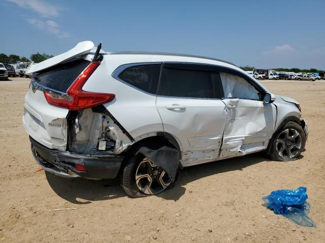  HONDA CRV 2019 Білий