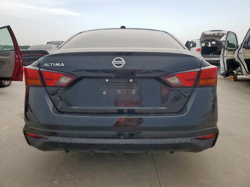  NISSAN ALTIMA 2019 Black