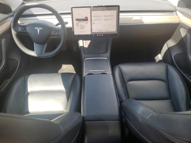  TESLA MODEL 3 2022 Czerwony