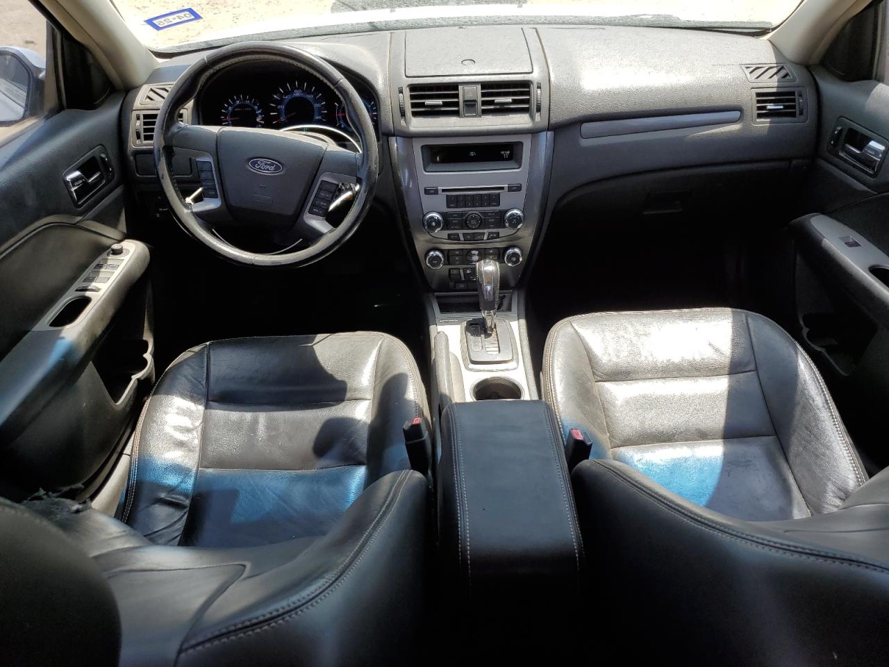 2012 Ford Fusion Sel VIN: 3FAHP0JAXCR263810 Lot: 55825655