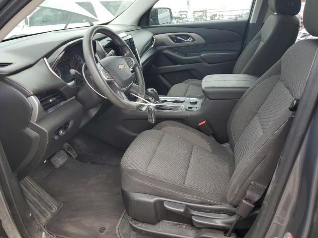  CHEVROLET TRAVERSE 2020 Gray