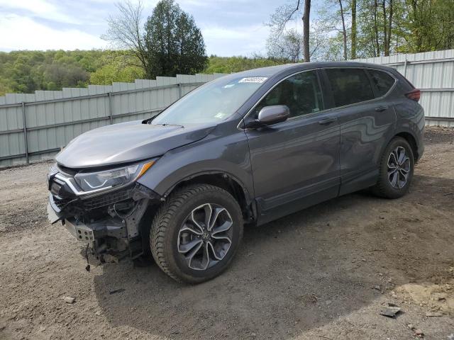 HONDA CR-V EXL 2022