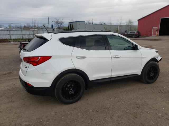  HYUNDAI SANTA FE 2015 Biały