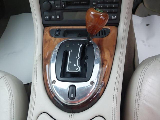 2000 JAGUAR XK8 CONVER