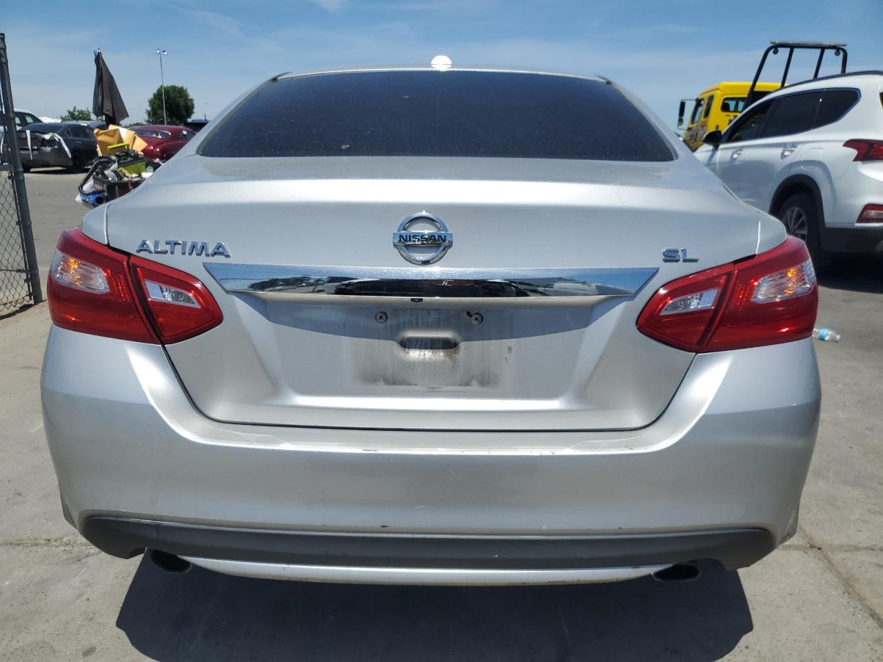 2017 Nissan Altima 2.5 VIN: 1N4AL3AP8HC143920 Lot: 57142265