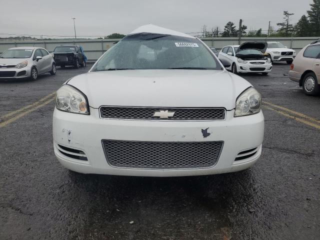  CHEVROLET IMPALA 2013 Белый
