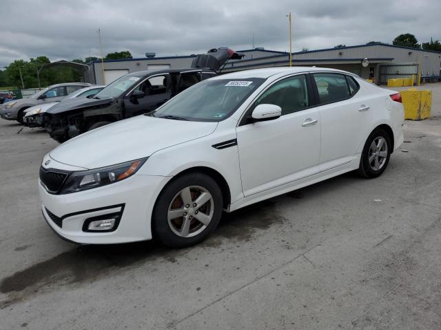  KIA OPTIMA 2015 Biały