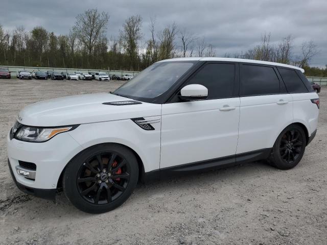 Parquets LAND ROVER RANGEROVER 2016 White
