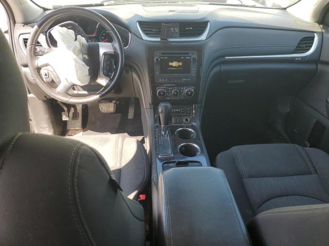  CHEVROLET TRAVERSE 2017 Белы