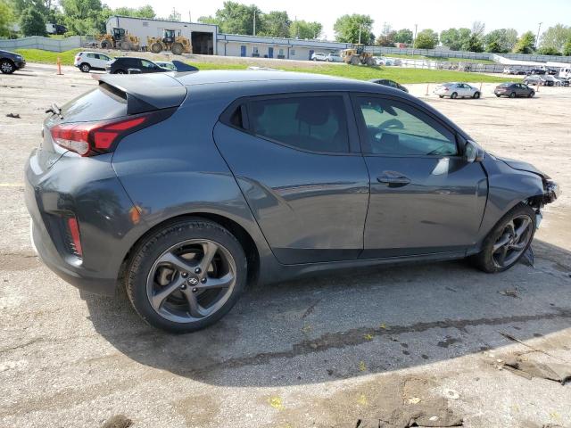  HYUNDAI VELOSTER 2019 Угольный