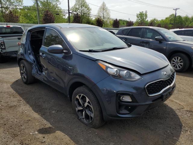 KIA SPORTAGE 2022 Темно-бірюзовий