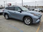 2022 Toyota Highlander L en Venta en Los Angeles, CA - Front End
