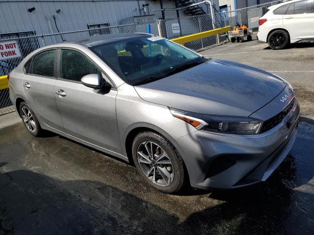  KIA FORTE 2022 Gray