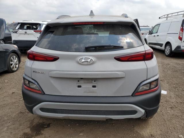  HYUNDAI KONA 2022 Srebrny