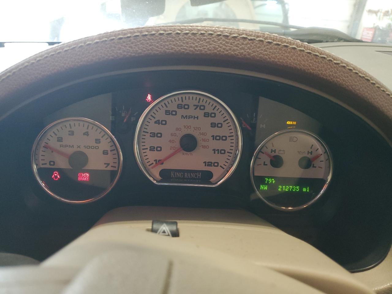 2007 Ford F150 Supercrew VIN: 1FTPW14VX7KD01639 Lot: 56706865