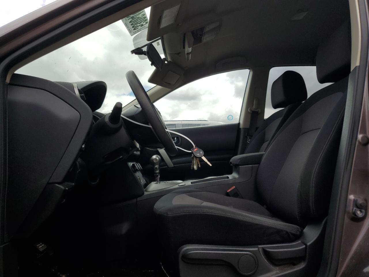 2009 Nissan Rogue S VIN: JN8AS58T69W054962 Lot: 53064955