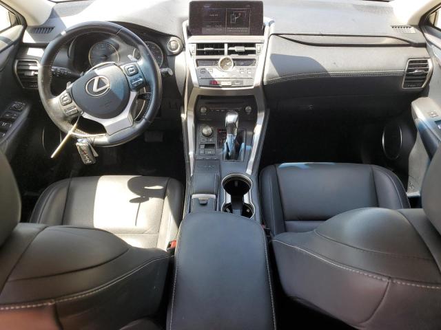  LEXUS NX 2018 Silver