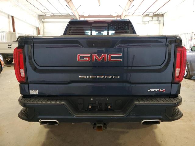  GMC SIERRA 2019 Blue