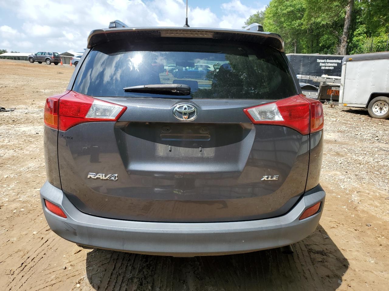 2013 Toyota Rav4 Xle VIN: 2T3WFREV3DW037000 Lot: 56374725