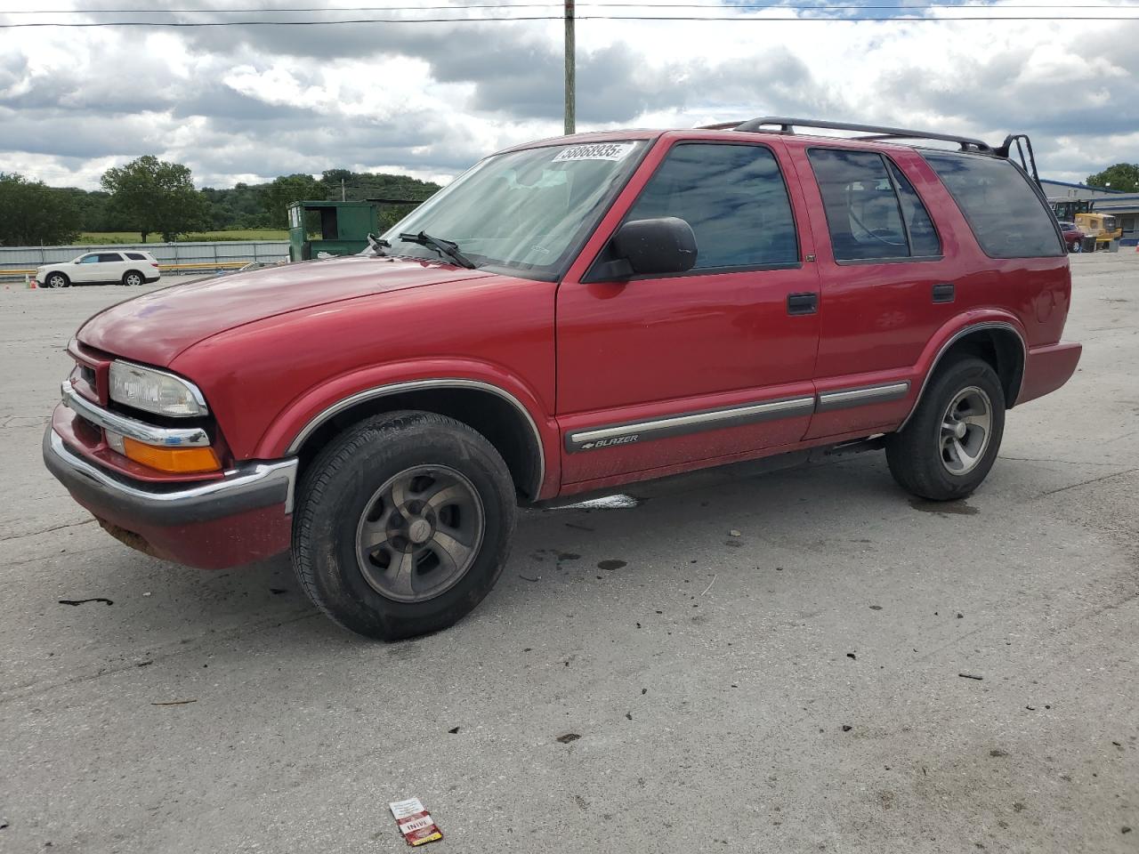 2000 Chevrolet Blazer for Sale in Lebanon, TN - Rear End
